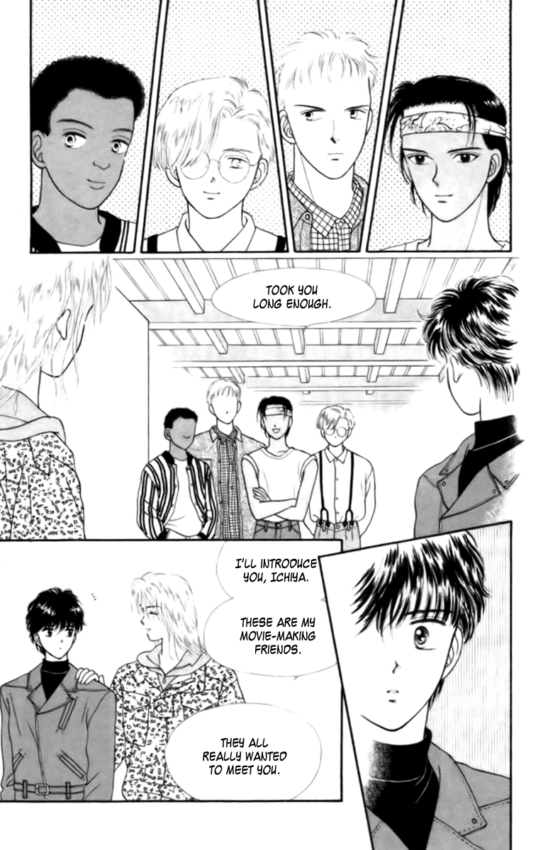 Handsome Girlfriend Chapter 25 page 15 - Chapter 25
