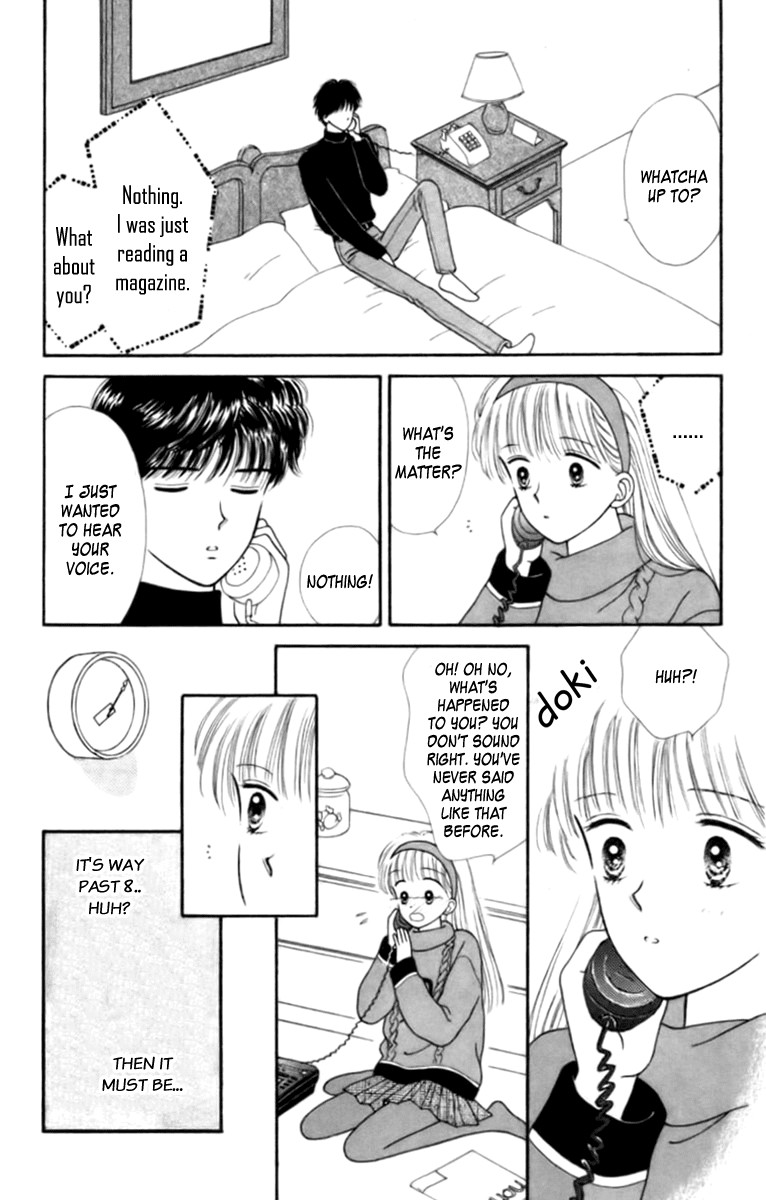 Handsome Girlfriend Chapter 25 page 22 - Chapter 25