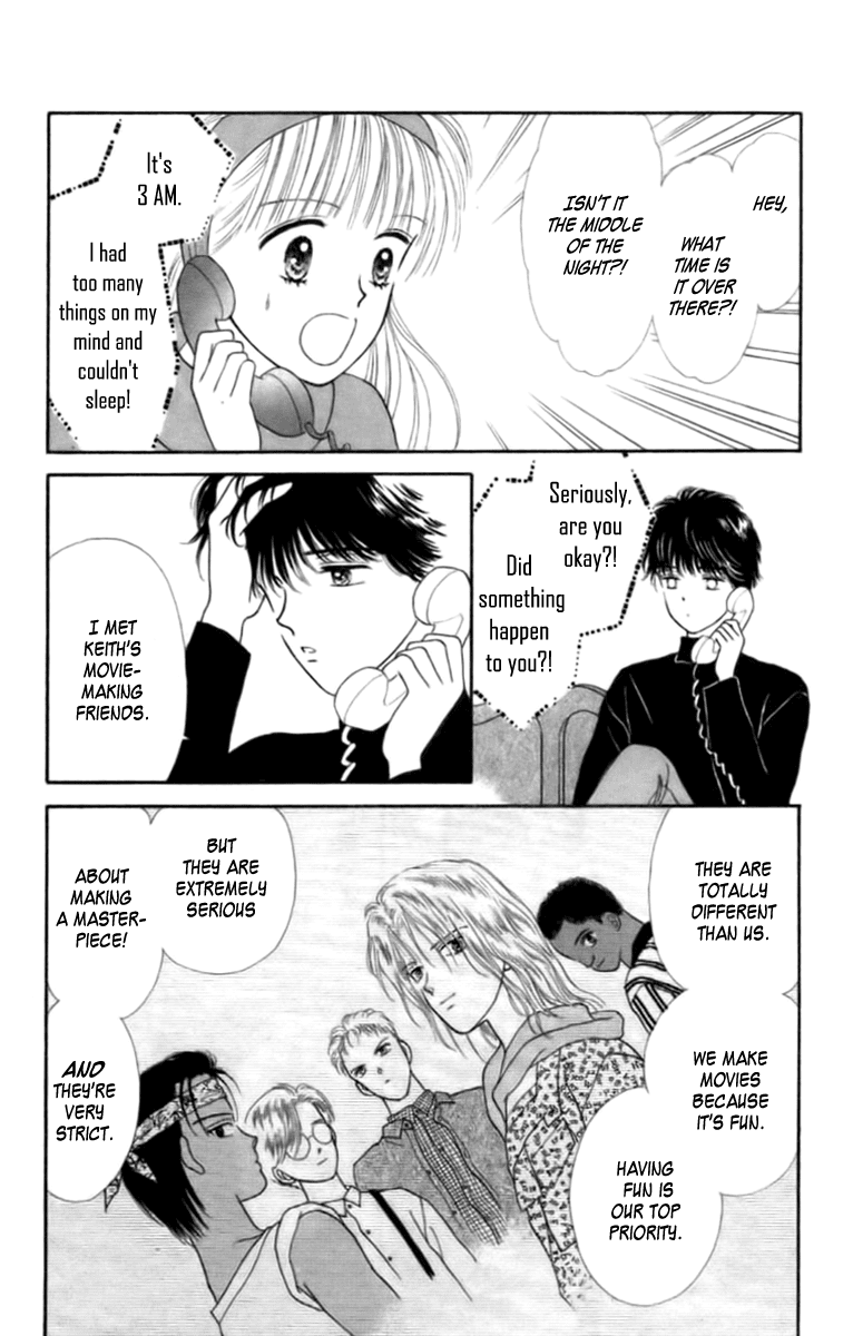 Handsome Girlfriend Chapter 25 page 23 - Chapter 25