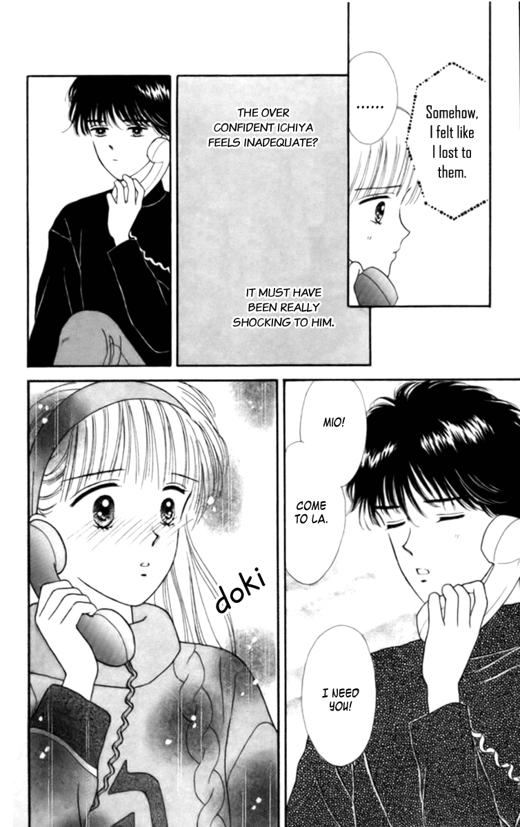 Handsome Girlfriend Chapter 25 page 24 - Chapter 25