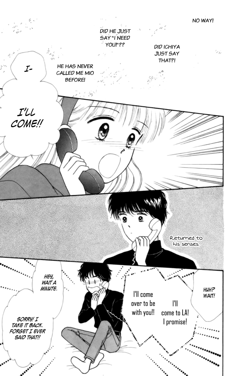 Handsome Girlfriend Chapter 25 page 25 - Chapter 25