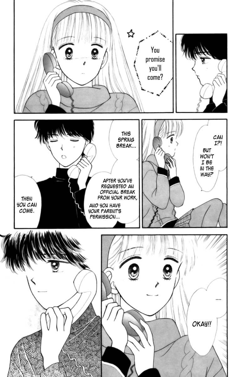 Handsome Girlfriend Chapter 25 page 27 - Chapter 25