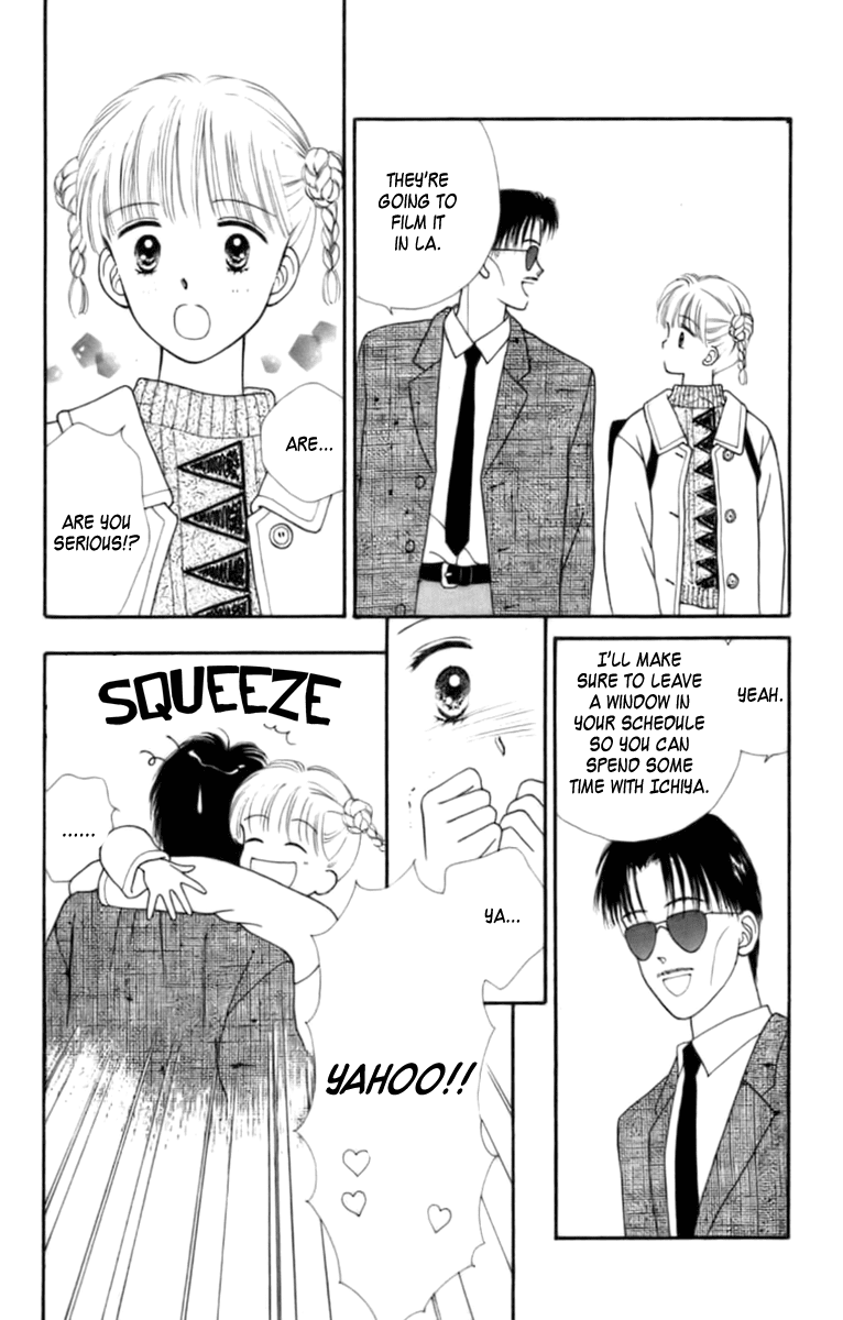 Handsome Girlfriend Chapter 25 page 30 - Chapter 25