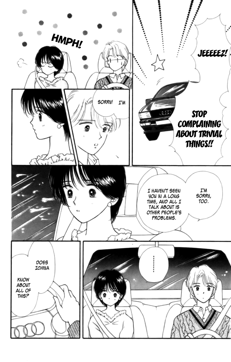 Handsome Girlfriend Chapter 25 page 34 - Chapter 25