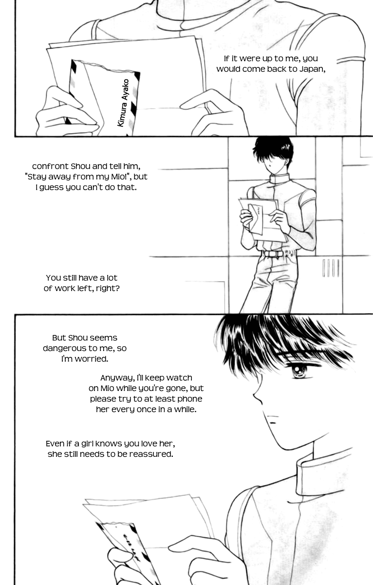 Handsome Girlfriend Chapter 25 page 36 - Chapter 25