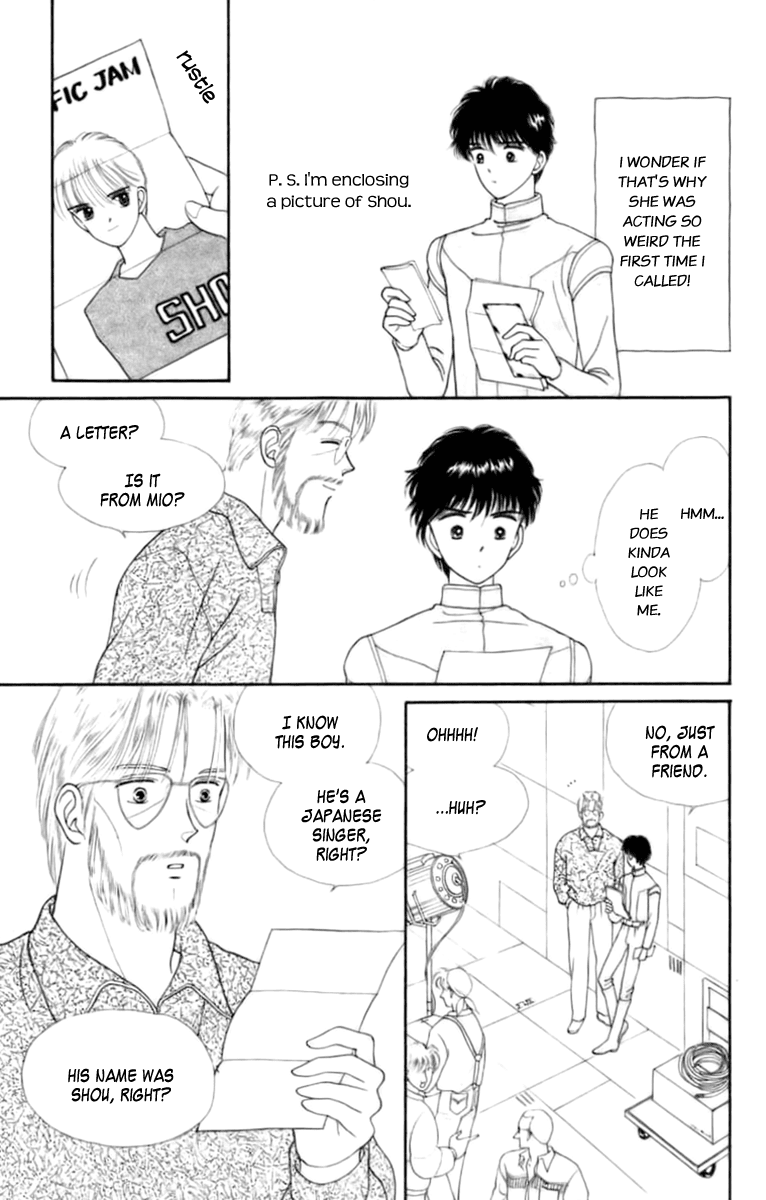 Handsome Girlfriend Chapter 25 page 37 - Chapter 25