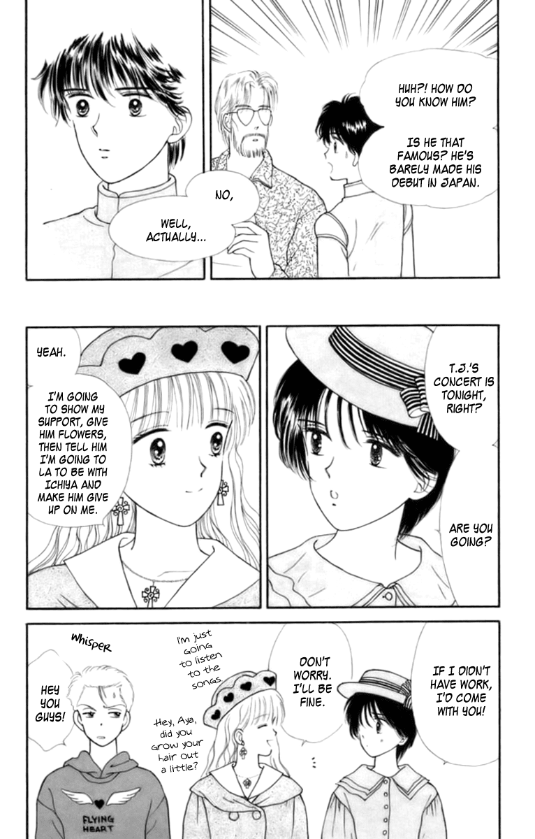 Handsome Girlfriend Chapter 25 page 38 - Chapter 25
