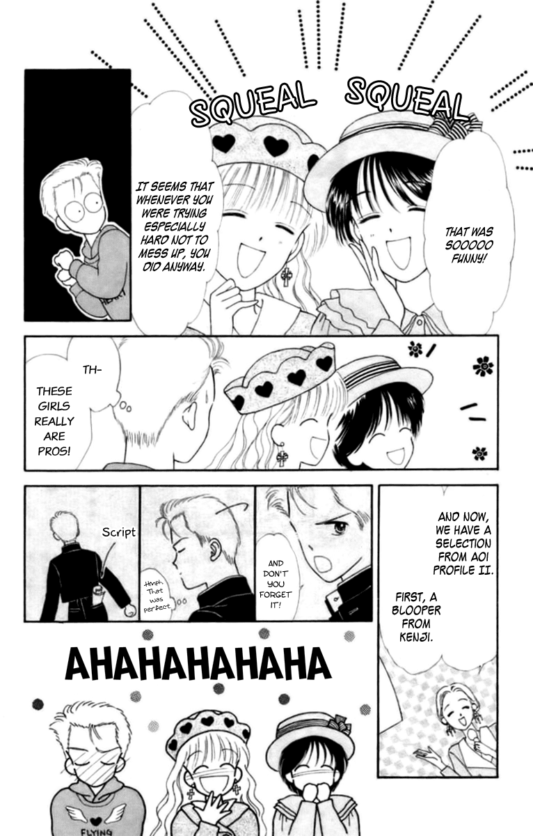 Handsome Girlfriend Chapter 25 page 40 - Chapter 25