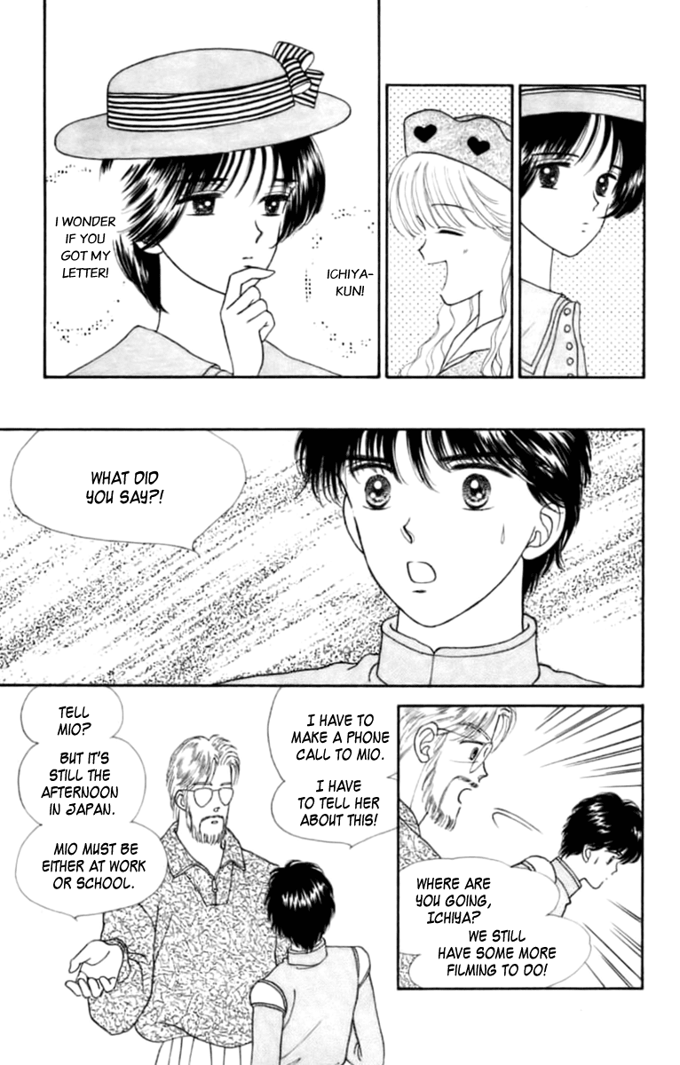 Handsome Girlfriend Chapter 25 page 41 - Chapter 25