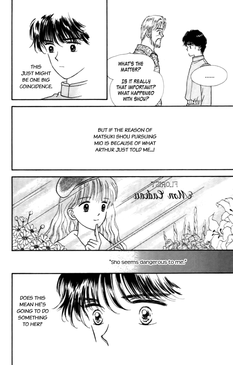 Handsome Girlfriend Chapter 25 page 42 - Chapter 25