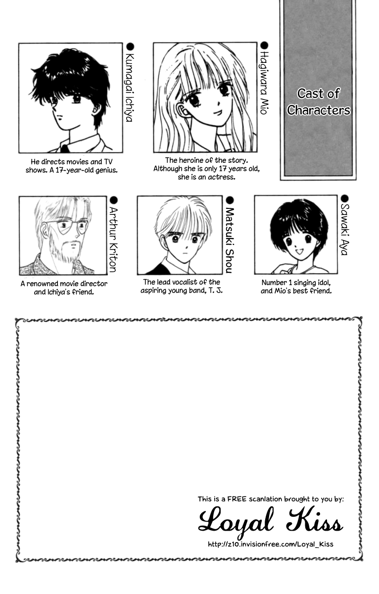 Handsome Girlfriend Chapter 25 page 5 - Chapter 25