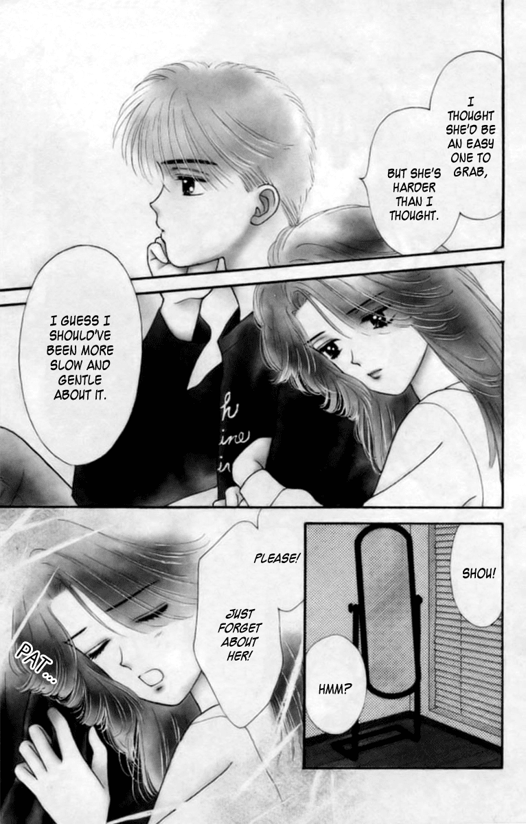 Handsome Girlfriend Chapter 25 page 6 - Chapter 25