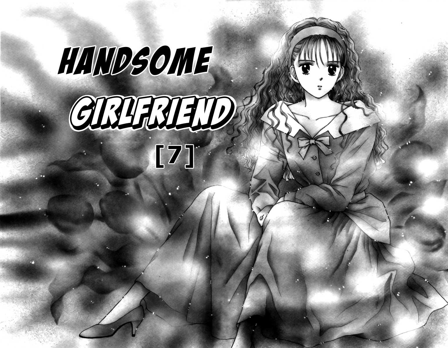 Handsome Girlfriend Chapter 25 page 8 - Chapter 25