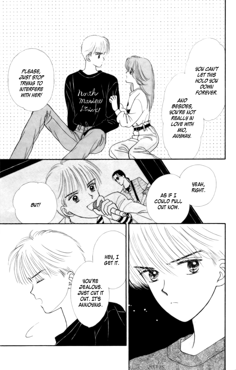 Handsome Girlfriend Chapter 25 page 9 - Chapter 25