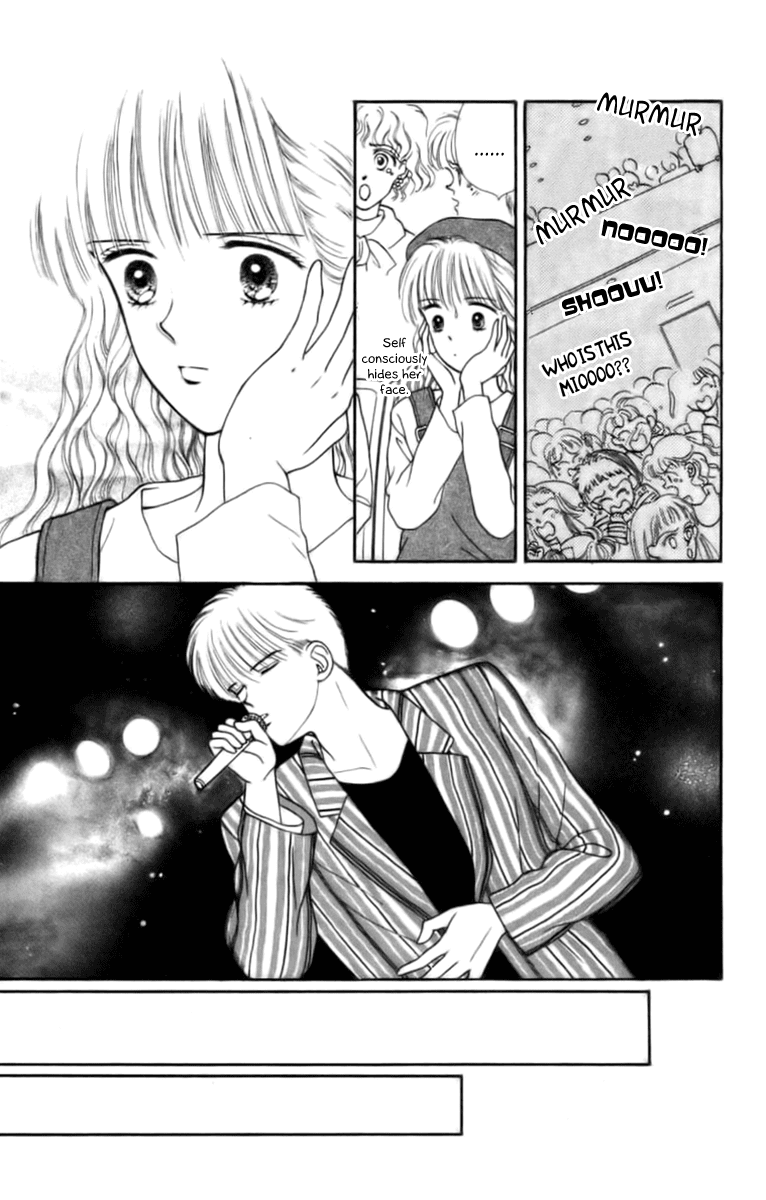 Handsome Girlfriend Chapter 26 page 10 - Chapter 26