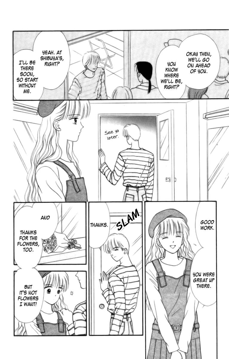 Handsome Girlfriend Chapter 26 page 11 - Chapter 26