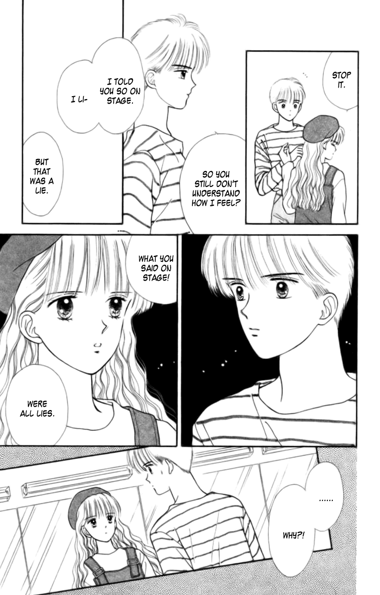Handsome Girlfriend Chapter 26 page 12 - Chapter 26
