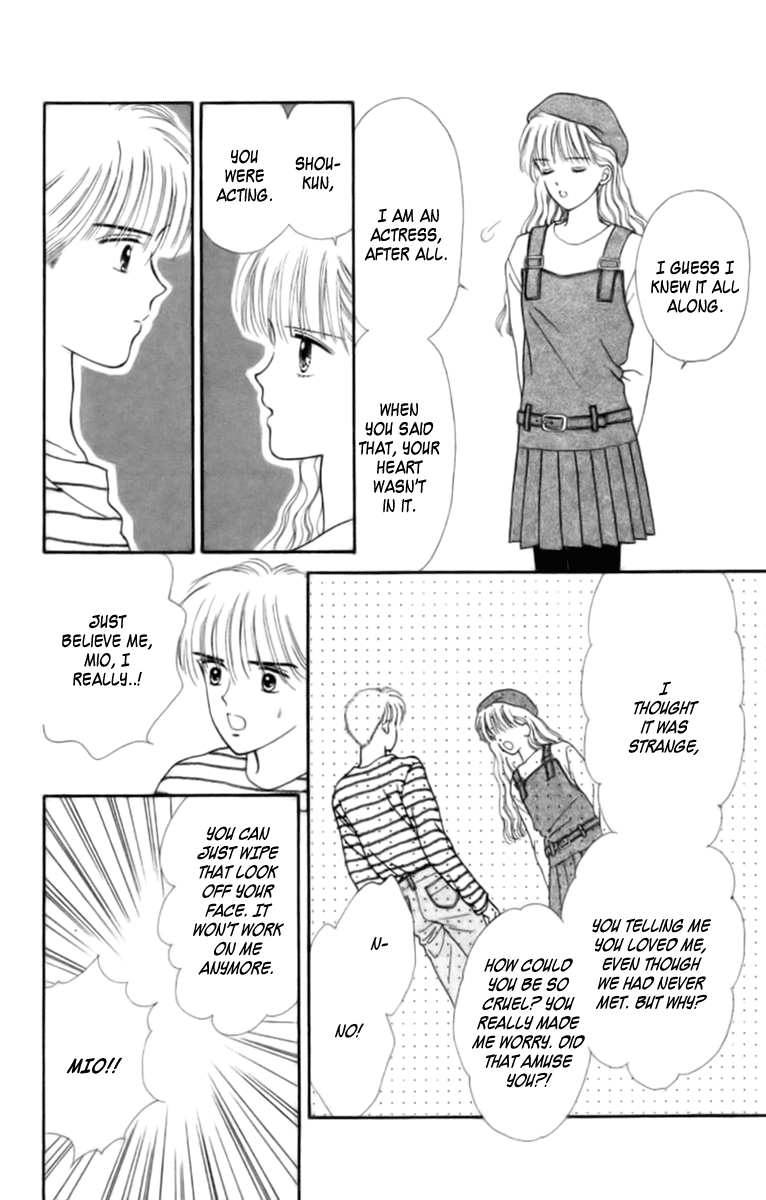 Handsome Girlfriend Chapter 26 page 13 - Chapter 26