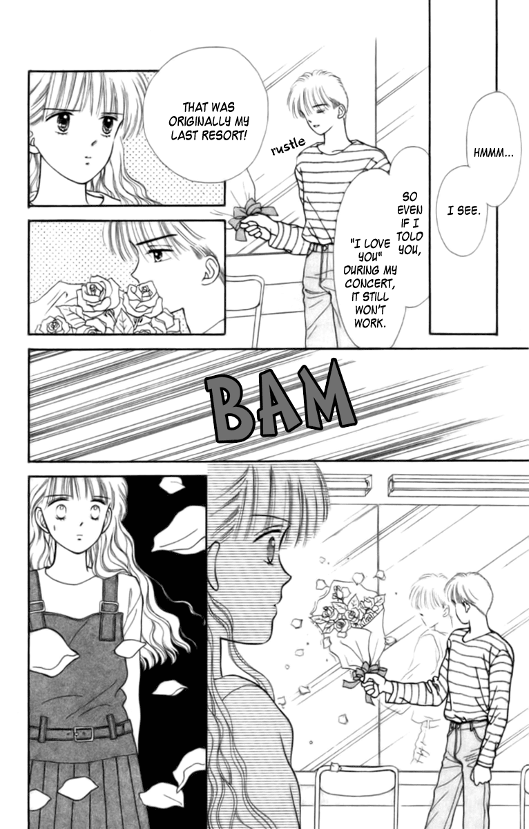 Handsome Girlfriend Chapter 26 page 15 - Chapter 26