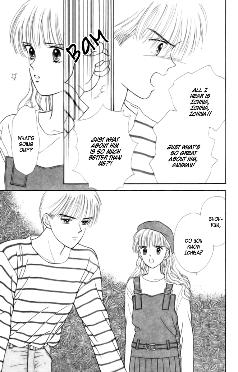 Handsome Girlfriend Chapter 26 page 16 - Chapter 26