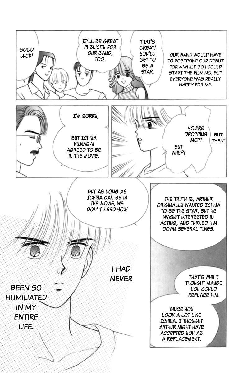 Handsome Girlfriend Chapter 26 page 18 - Chapter 26