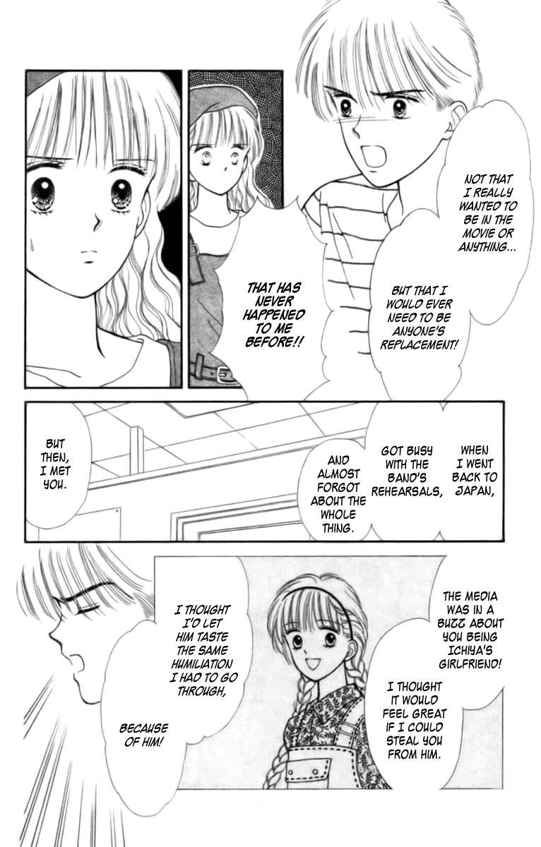 Handsome Girlfriend Chapter 26 page 19 - Chapter 26