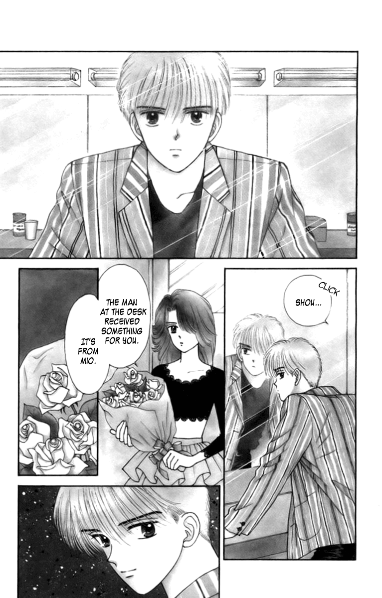 Handsome Girlfriend Chapter 26 page 2 - Chapter 26
