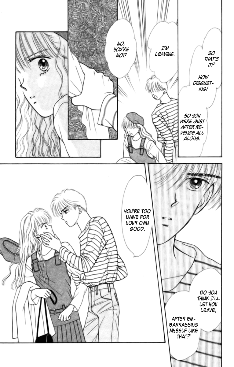 Handsome Girlfriend Chapter 26 page 20 - Chapter 26