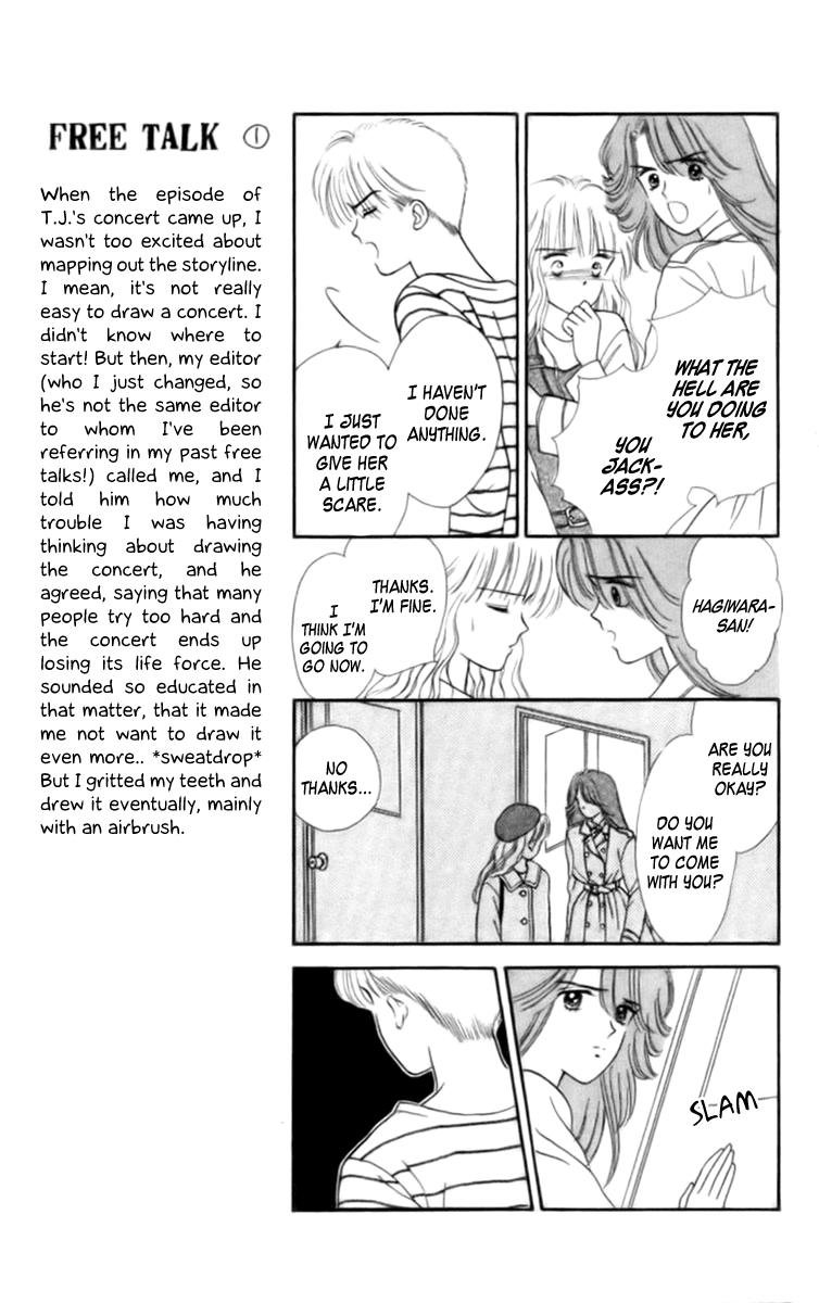 Handsome Girlfriend Chapter 26 page 22 - Chapter 26