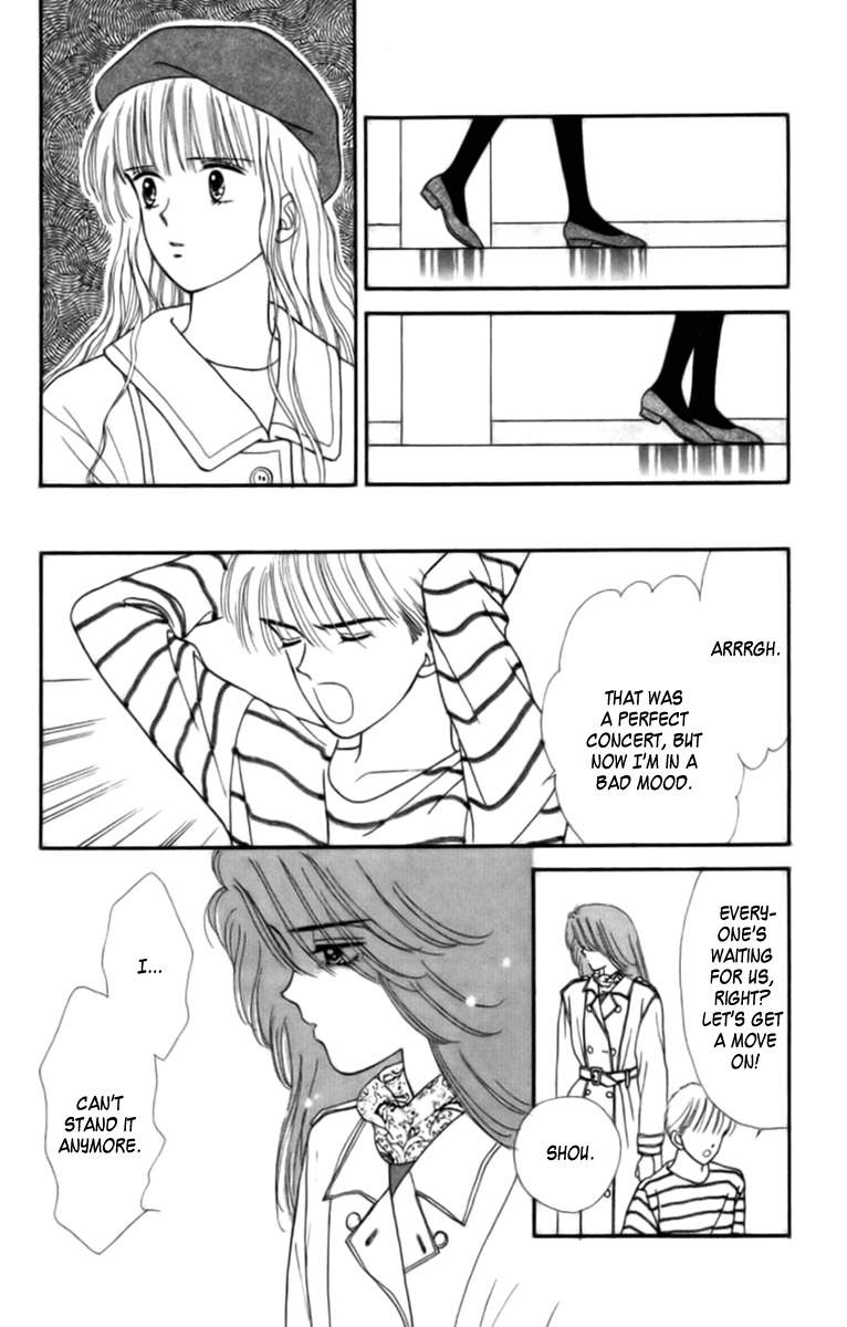 Handsome Girlfriend Chapter 26 page 23 - Chapter 26