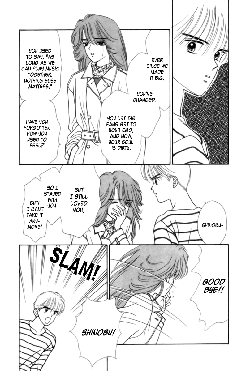 Handsome Girlfriend Chapter 26 page 24 - Chapter 26