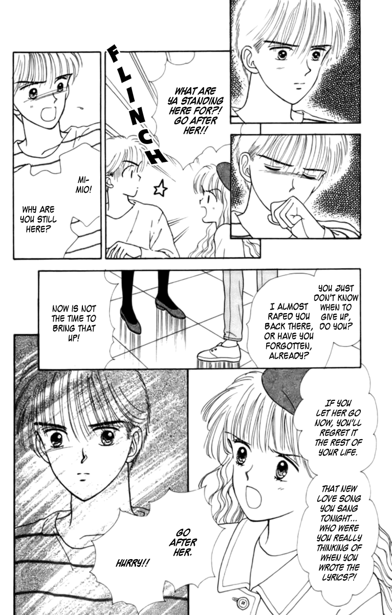 Handsome Girlfriend Chapter 26 page 25 - Chapter 26