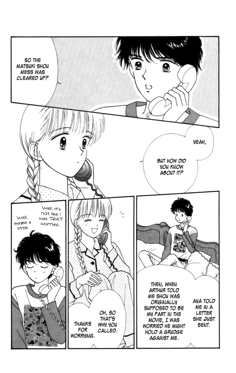 Handsome Girlfriend Chapter 26 page 29 - Chapter 26
