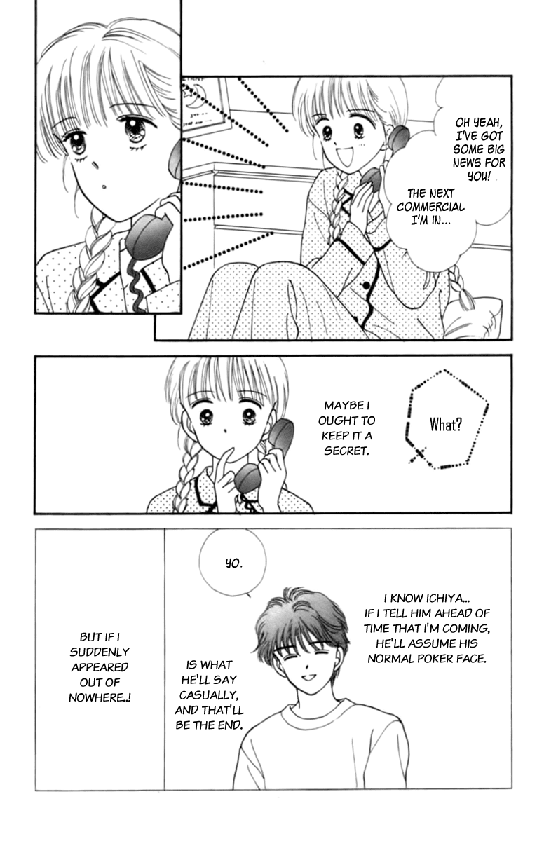 Handsome Girlfriend Chapter 26 page 30 - Chapter 26