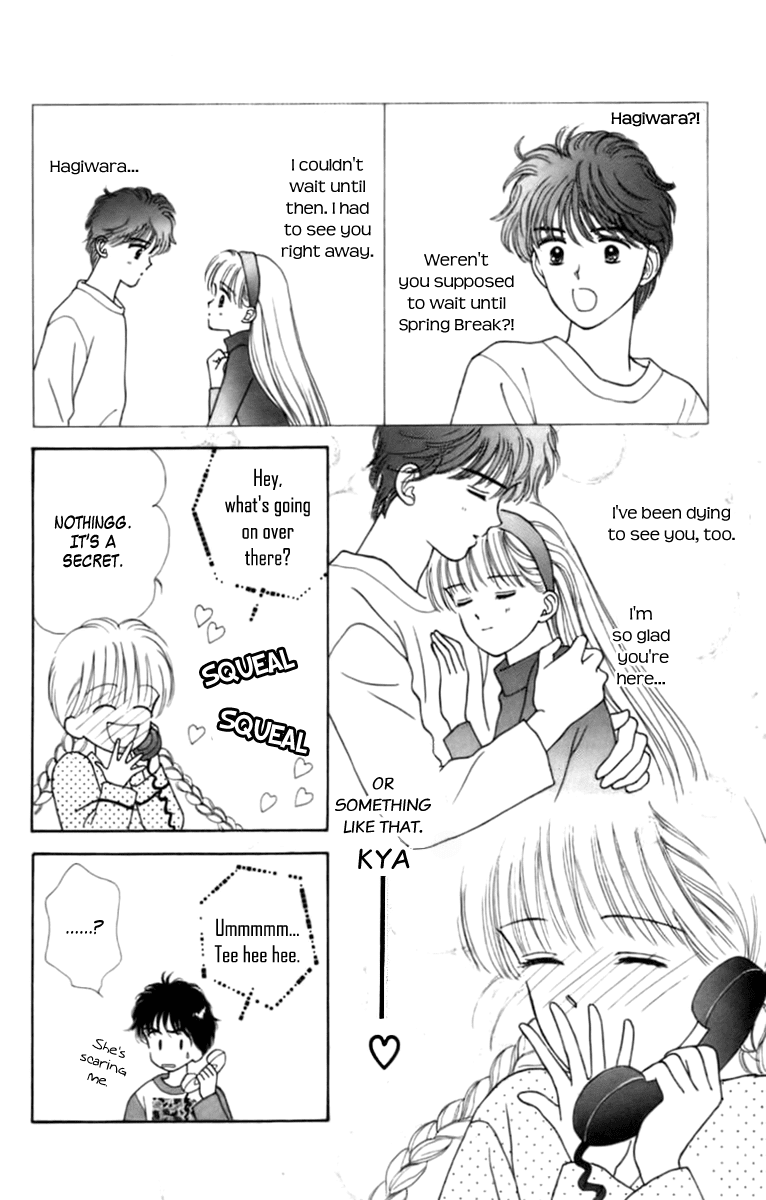 Handsome Girlfriend Chapter 26 page 31 - Chapter 26