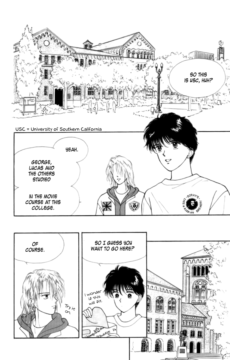 Handsome Girlfriend Chapter 26 page 33 - Chapter 26