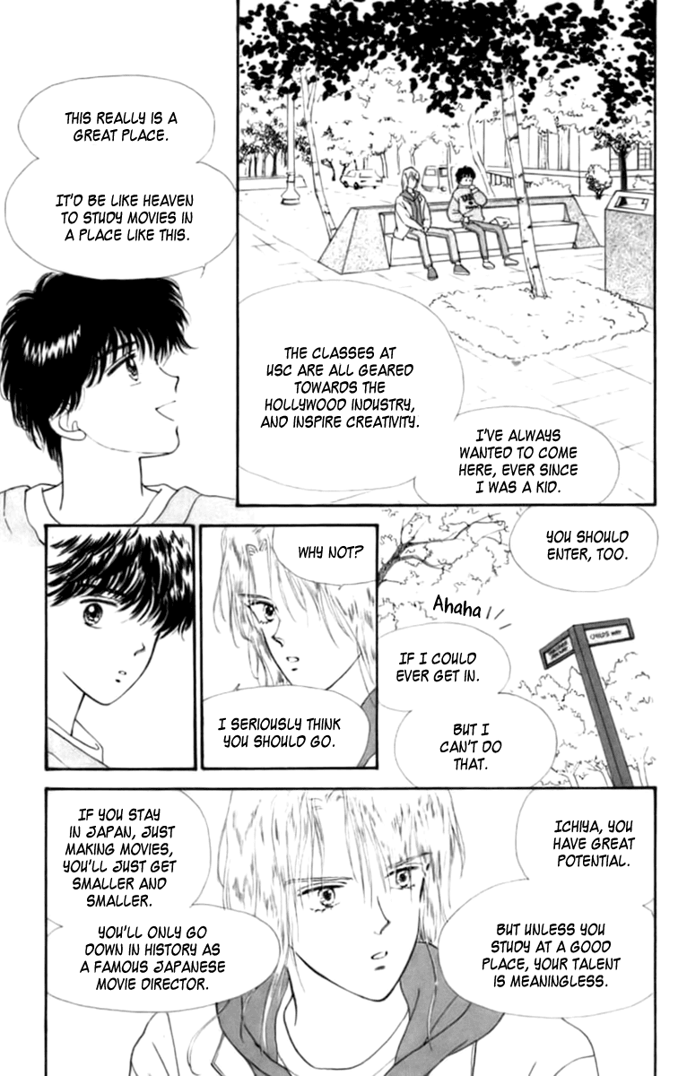 Handsome Girlfriend Chapter 26 page 34 - Chapter 26