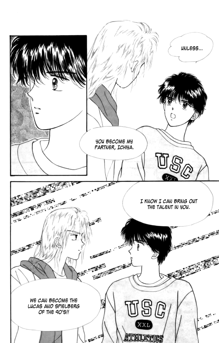 Handsome Girlfriend Chapter 26 page 35 - Chapter 26