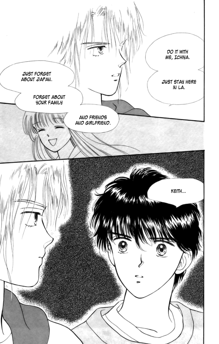 Handsome Girlfriend Chapter 26 page 36 - Chapter 26