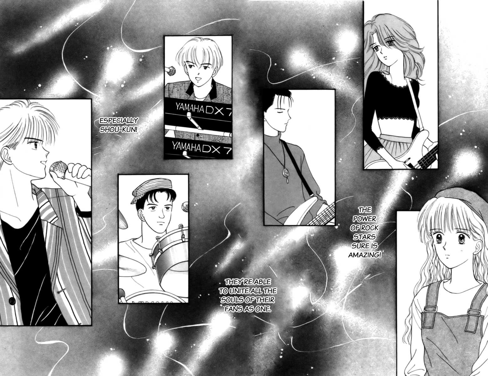 Handsome Girlfriend Chapter 26 page 6 - Chapter 26
