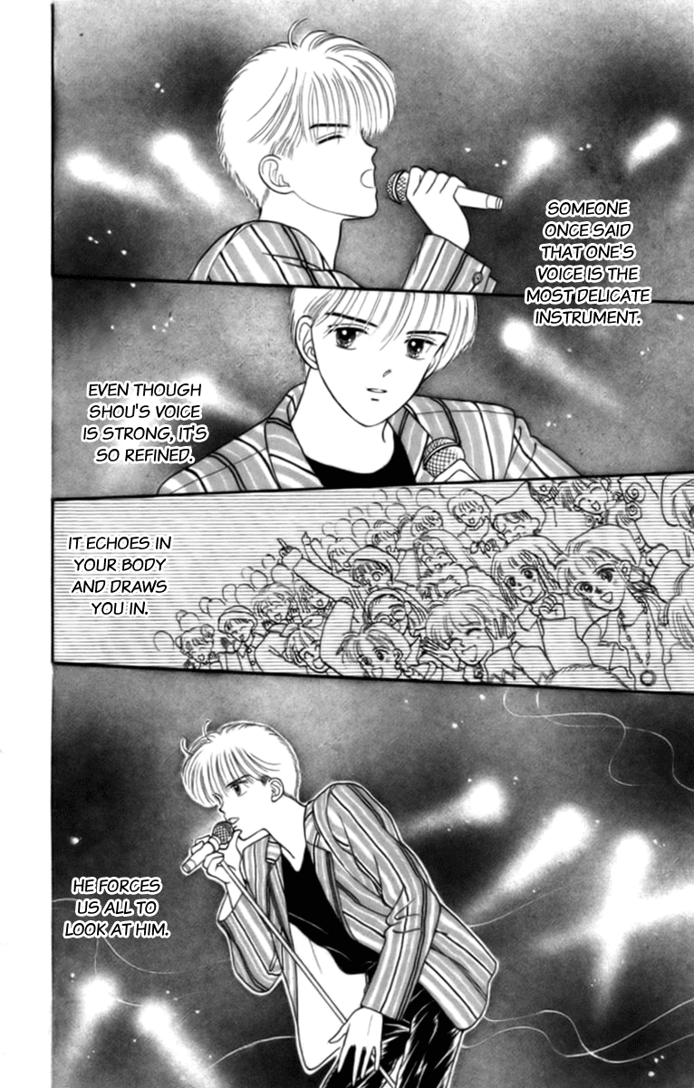 Handsome Girlfriend Chapter 26 page 7 - Chapter 26