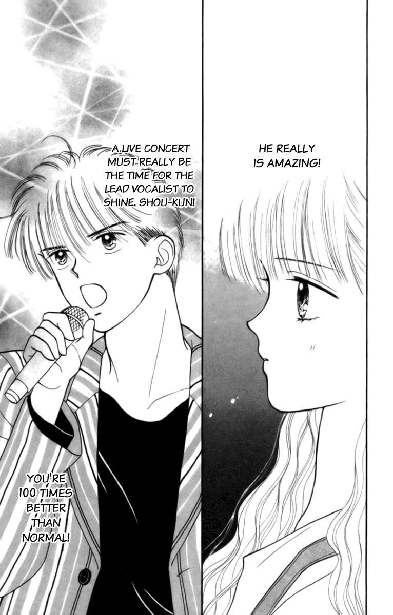 Handsome Girlfriend Chapter 26 page 8 - Chapter 26