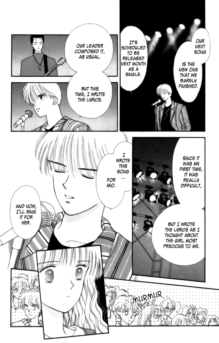 Handsome Girlfriend Chapter 26 page 9 - Chapter 26