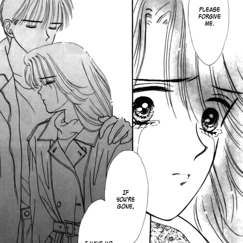 Handsome Girlfriend Chapter 26 cover
