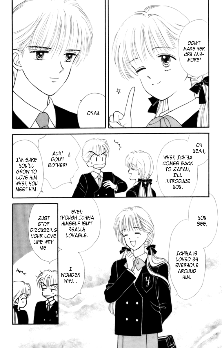 Handsome Girlfriend Chapter 27 page 10 - Chapter 27
