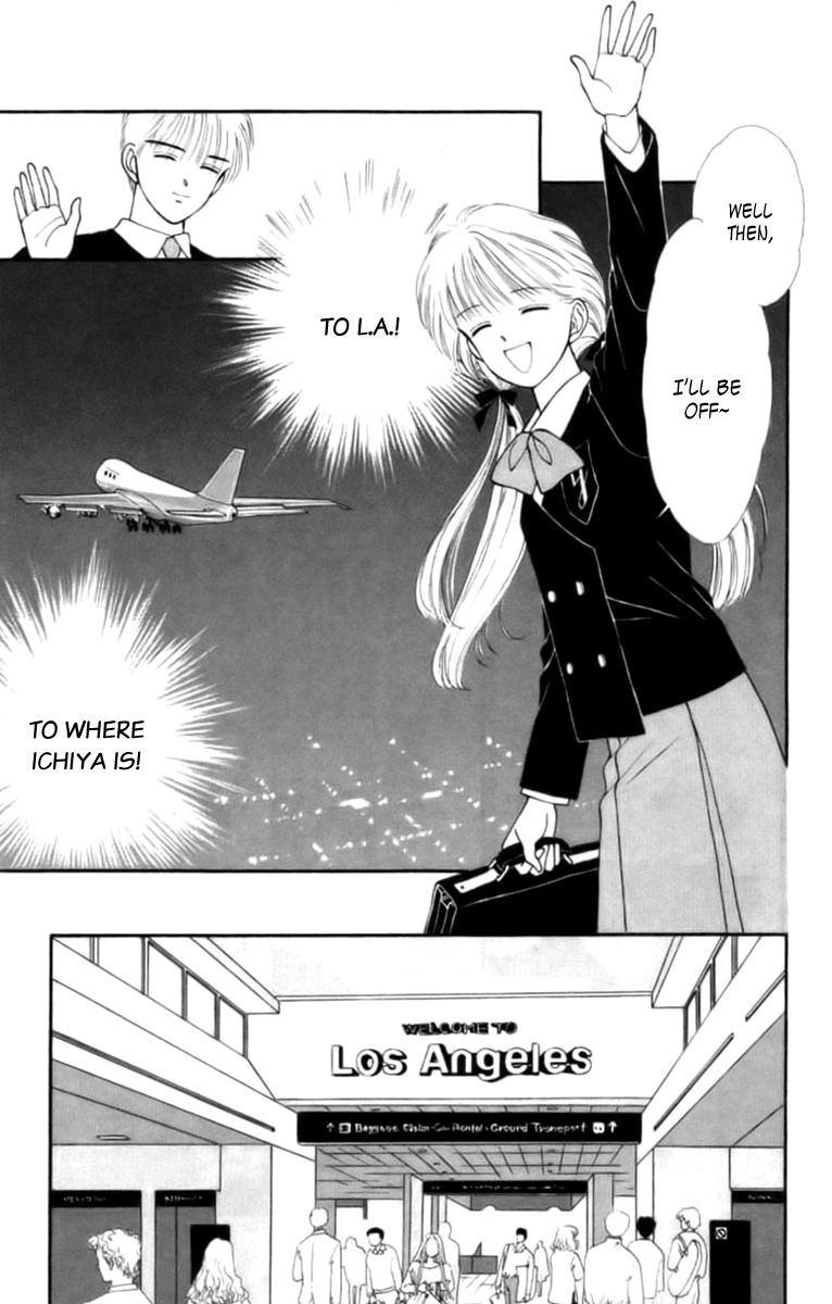 Handsome Girlfriend Chapter 27 page 11 - Chapter 27