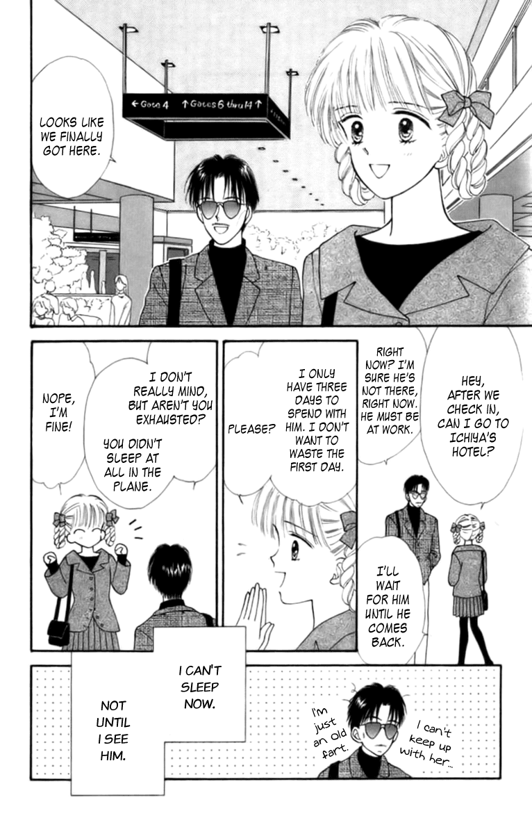Handsome Girlfriend Chapter 27 page 12 - Chapter 27