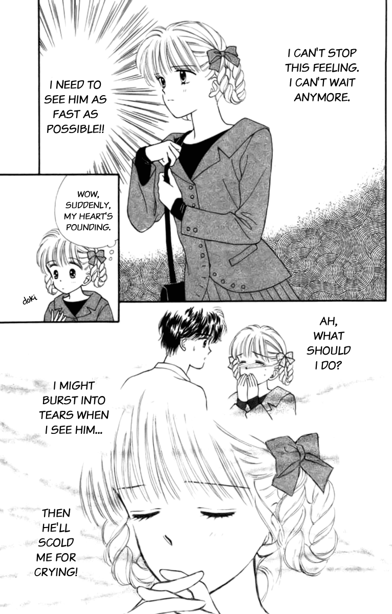 Handsome Girlfriend Chapter 27 page 13 - Chapter 27