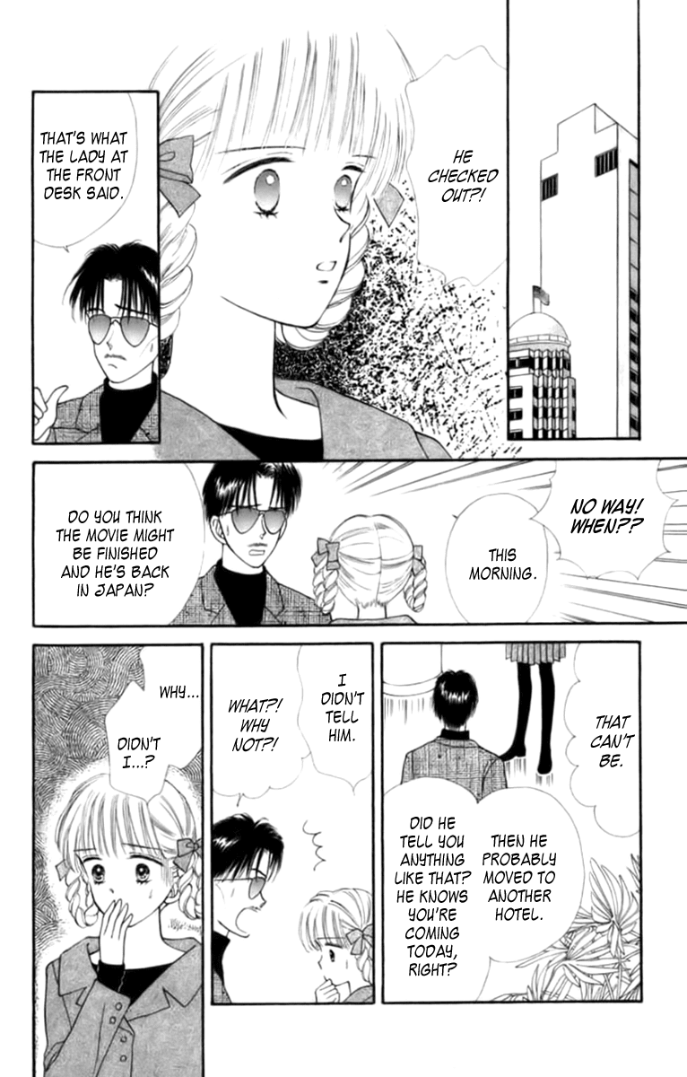 Handsome Girlfriend Chapter 27 page 14 - Chapter 27