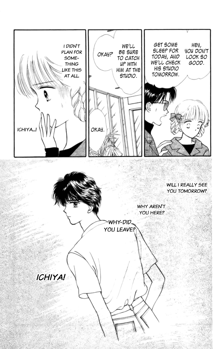Handsome Girlfriend Chapter 27 page 15 - Chapter 27